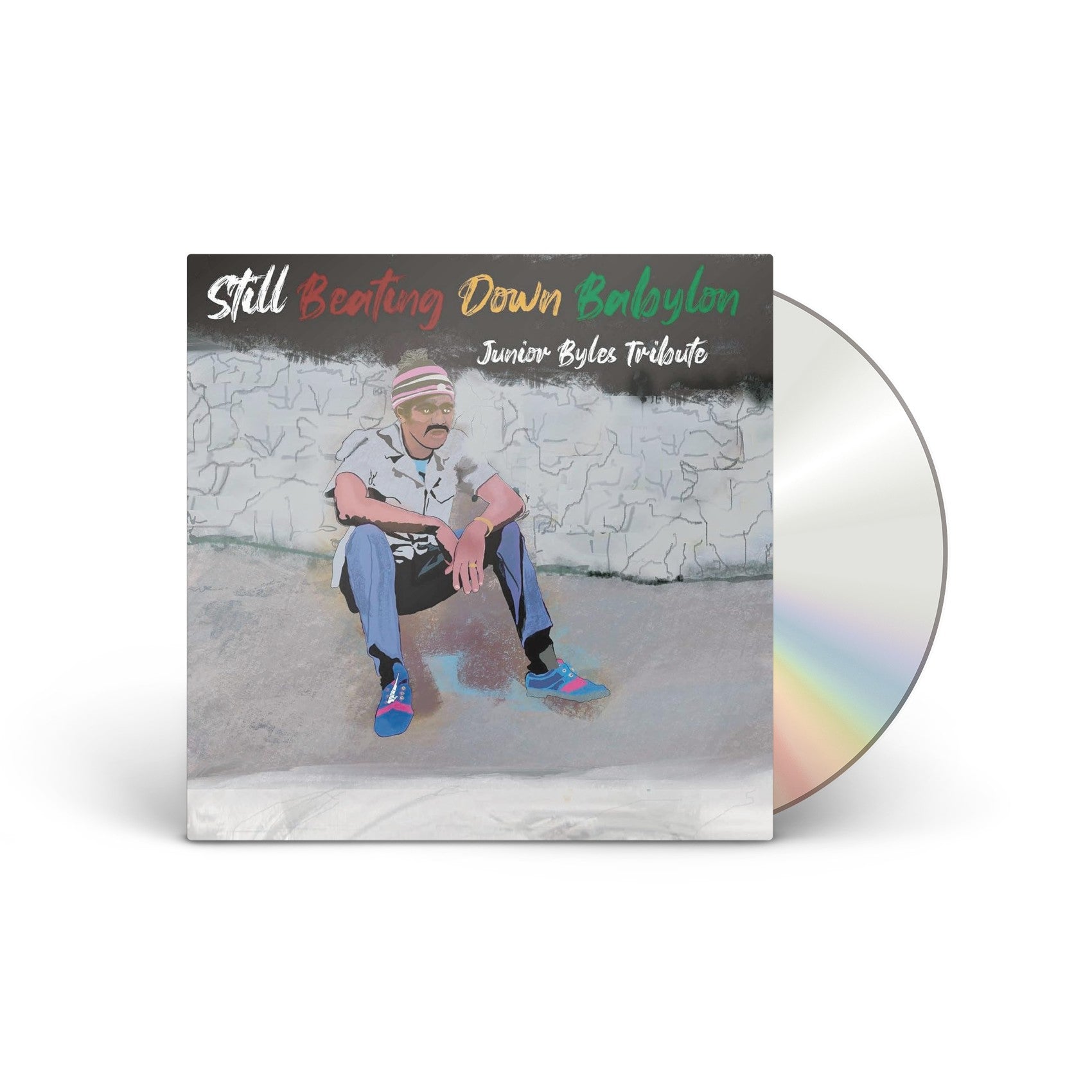 Still Beating Down Babylon (Tribute to Junior Byles) CD