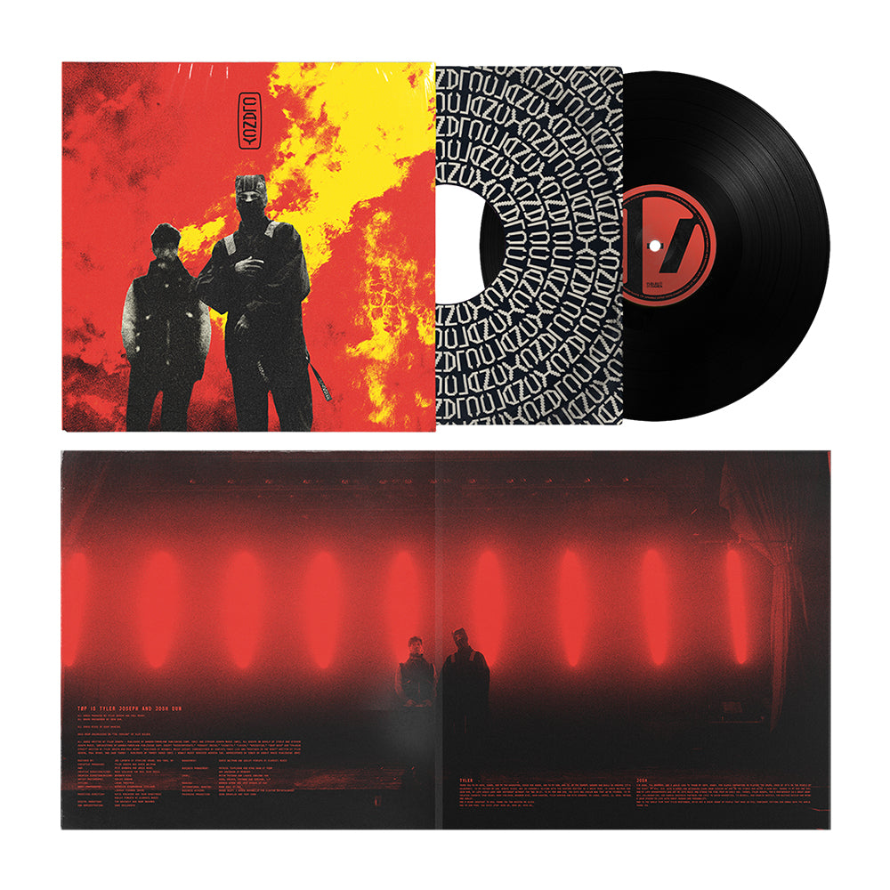 Clancy Standard Black Vinyl [LP] – Warner Music Canada