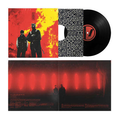 Clancy Standard Black Vinyl