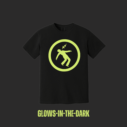 Glow-In-The-Dark Shock Tee