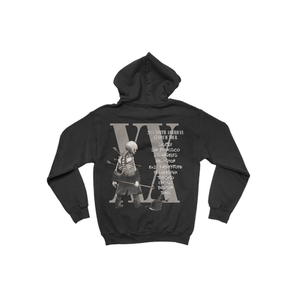 The Black Parade Tour Zip Hoodie