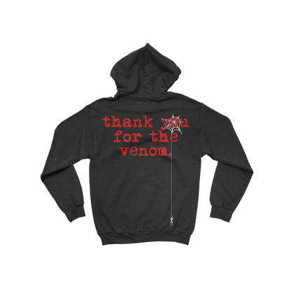 TYFTV Spiderweb Hoodie