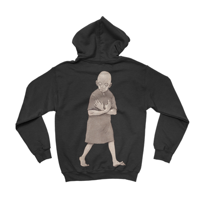 Walk This World Alone Hoodie