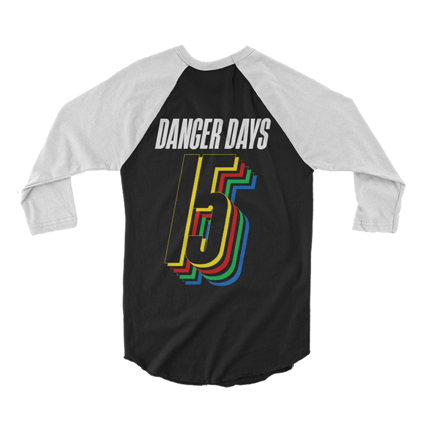 The Fabulous Killjoys Raglan