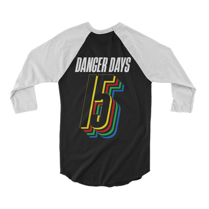 The Fabulous Killjoys Raglan