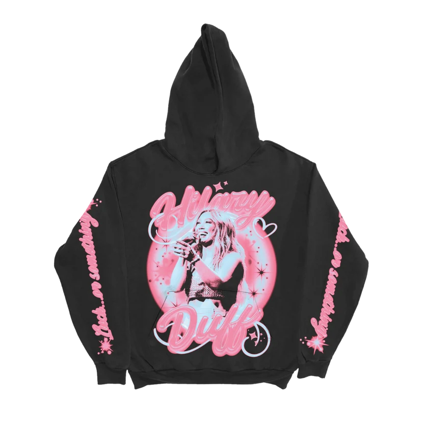 Airbrush Hoodie