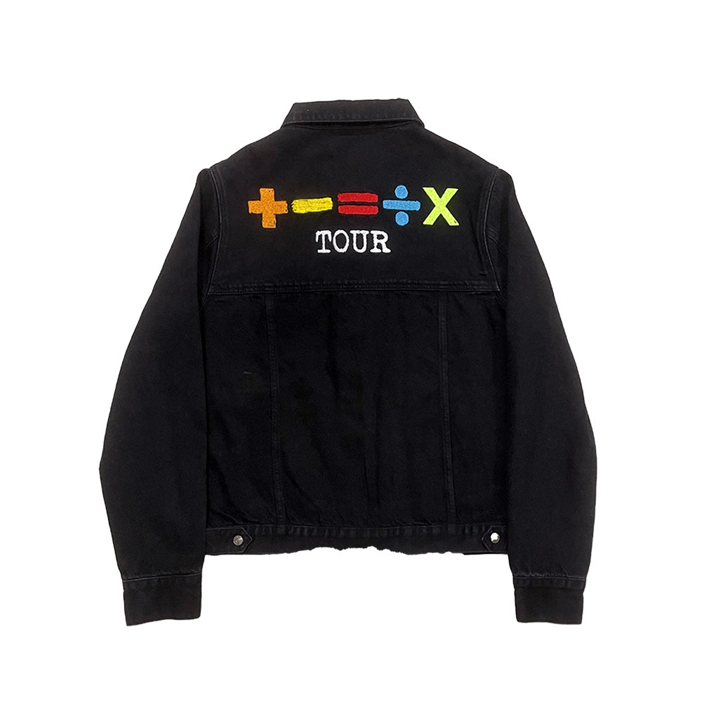 Tour Denim Jacket – Warner Music Canada
