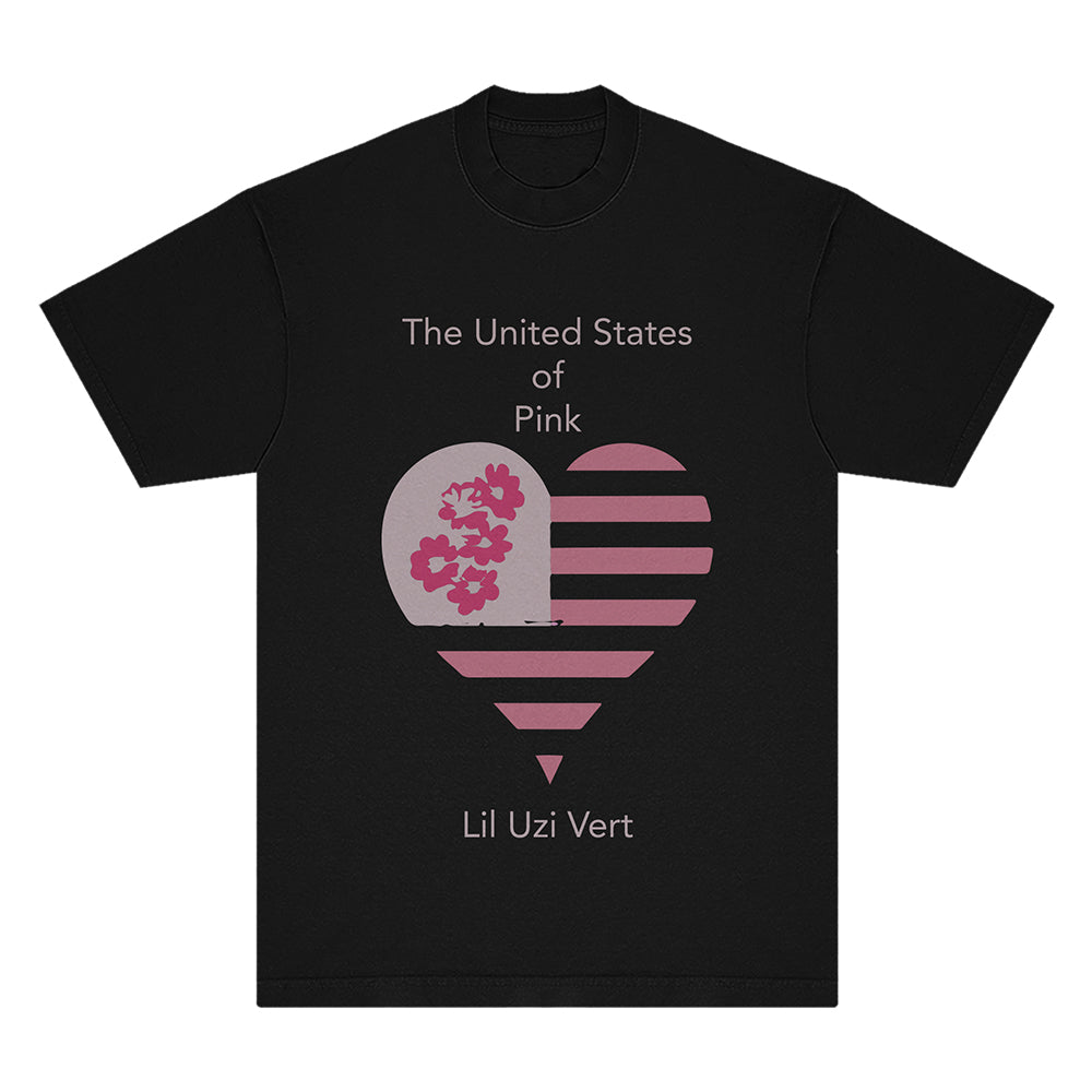 United States of Pink T-shirt