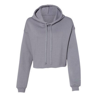 MB Heart Logo Embroidered Sweatsuit Set