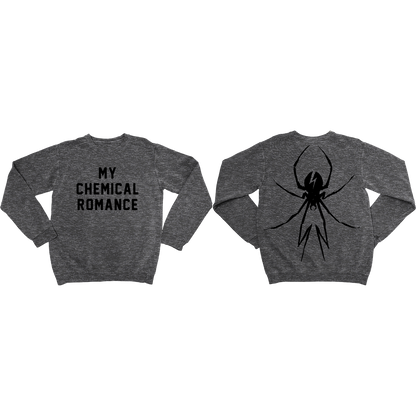 Arachnida Crewneck