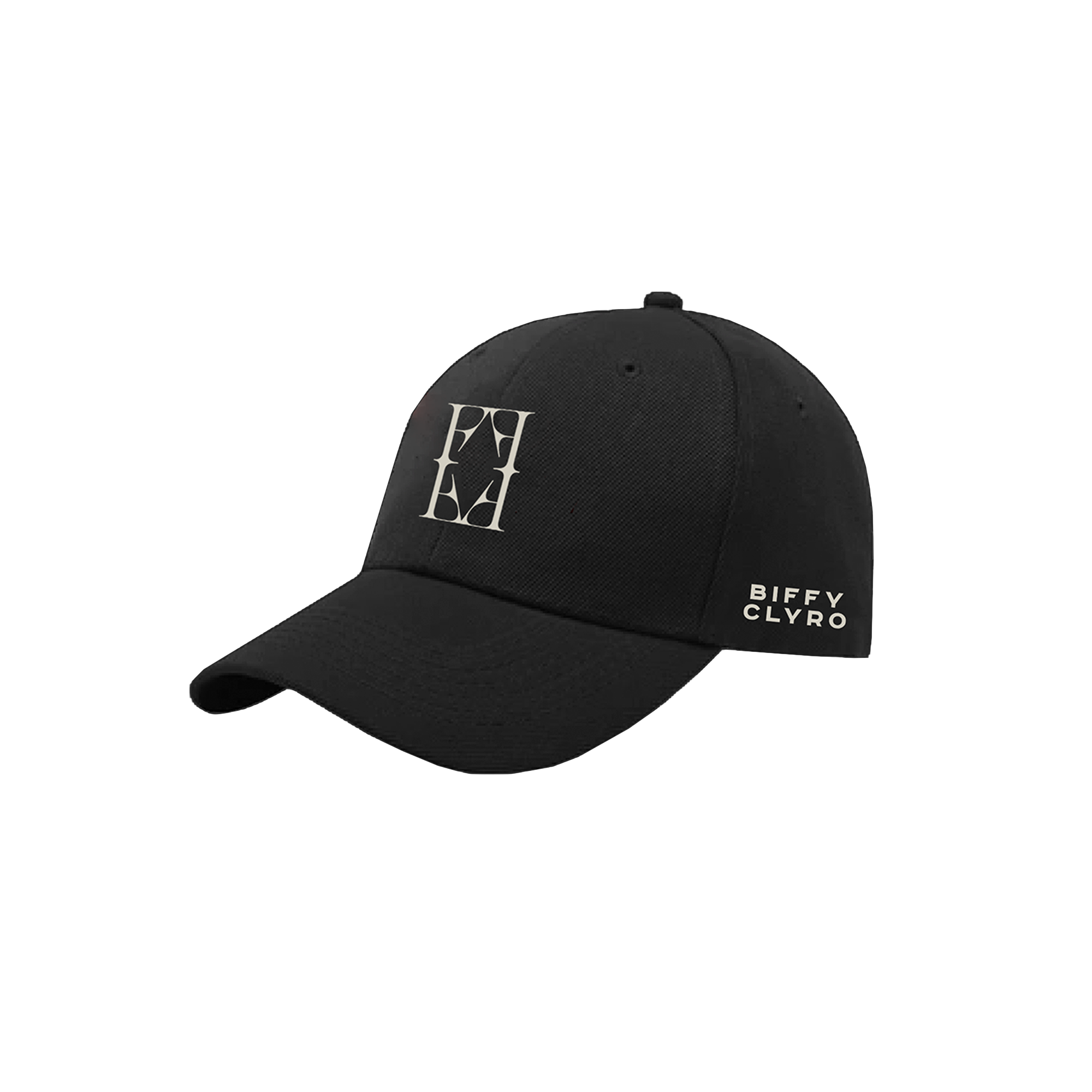 Futique Cap Black