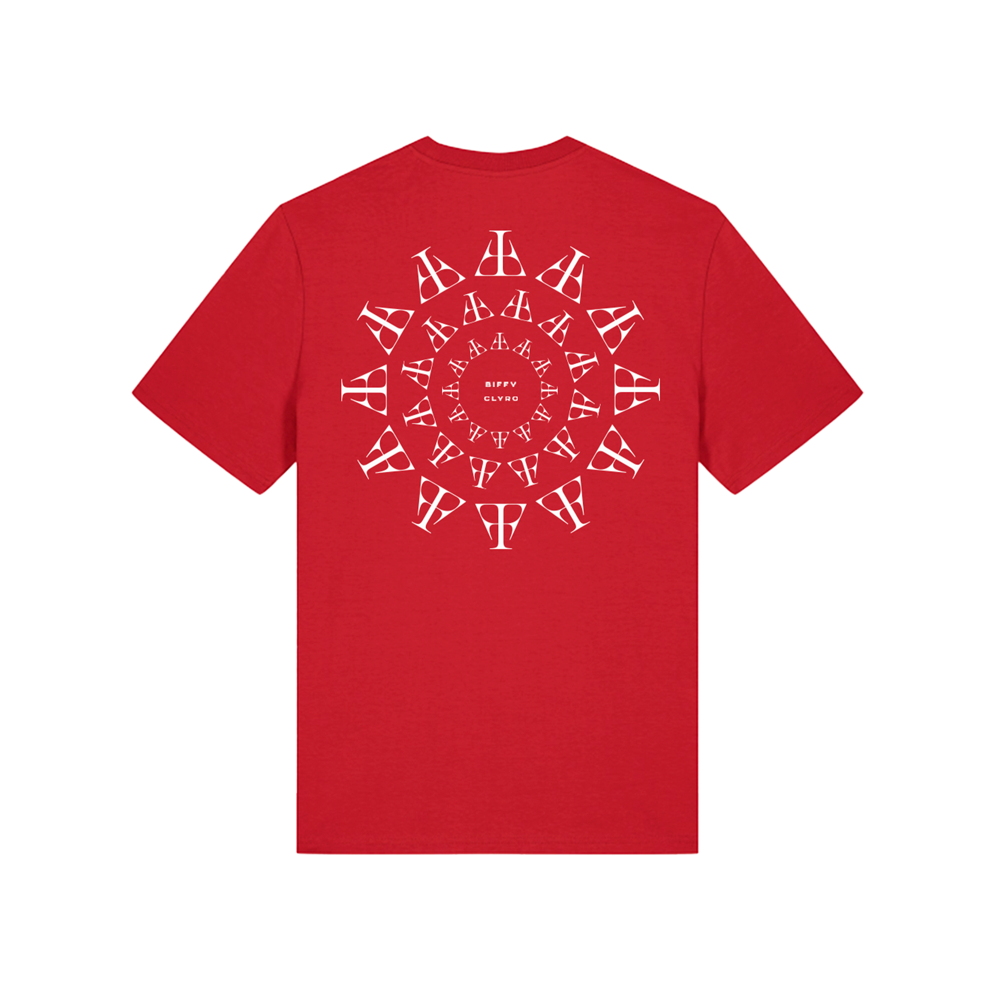 Futique T-shirt Red