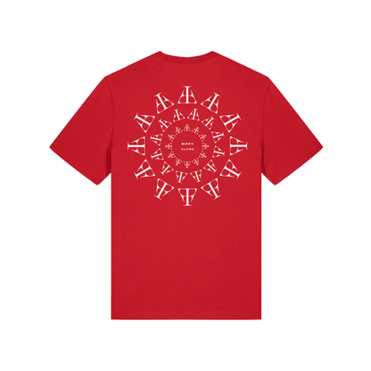 Futique T-shirt Red