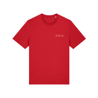 Futique T-shirt Red