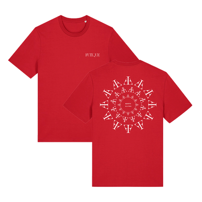 Futique T-shirt Red