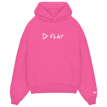 Play Pink Hoodie