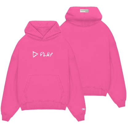 Play Pink Hoodie