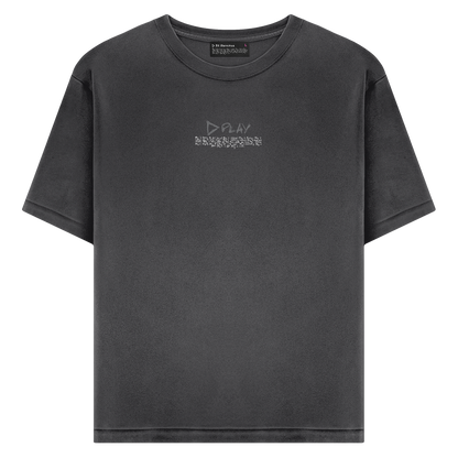 Play Charcoal T-Shirt