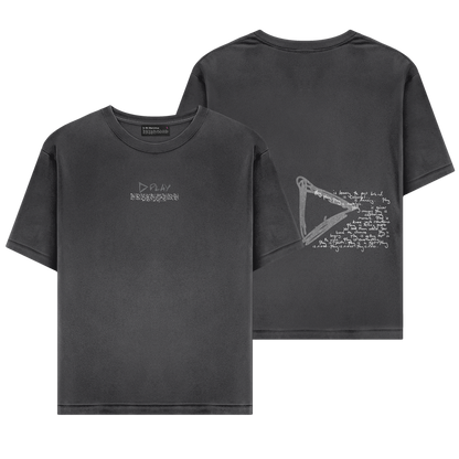 Play Charcoal T-Shirt
