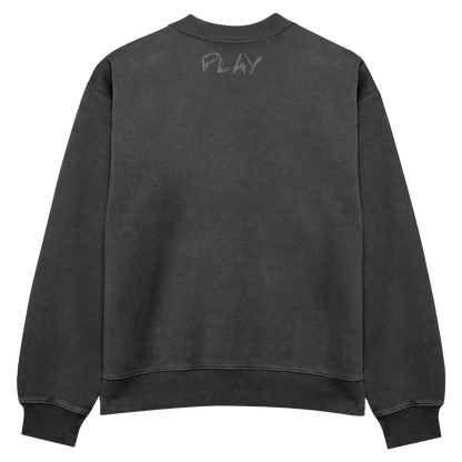 Play Charcoal Sweater