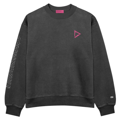 Play Charcoal Sweater