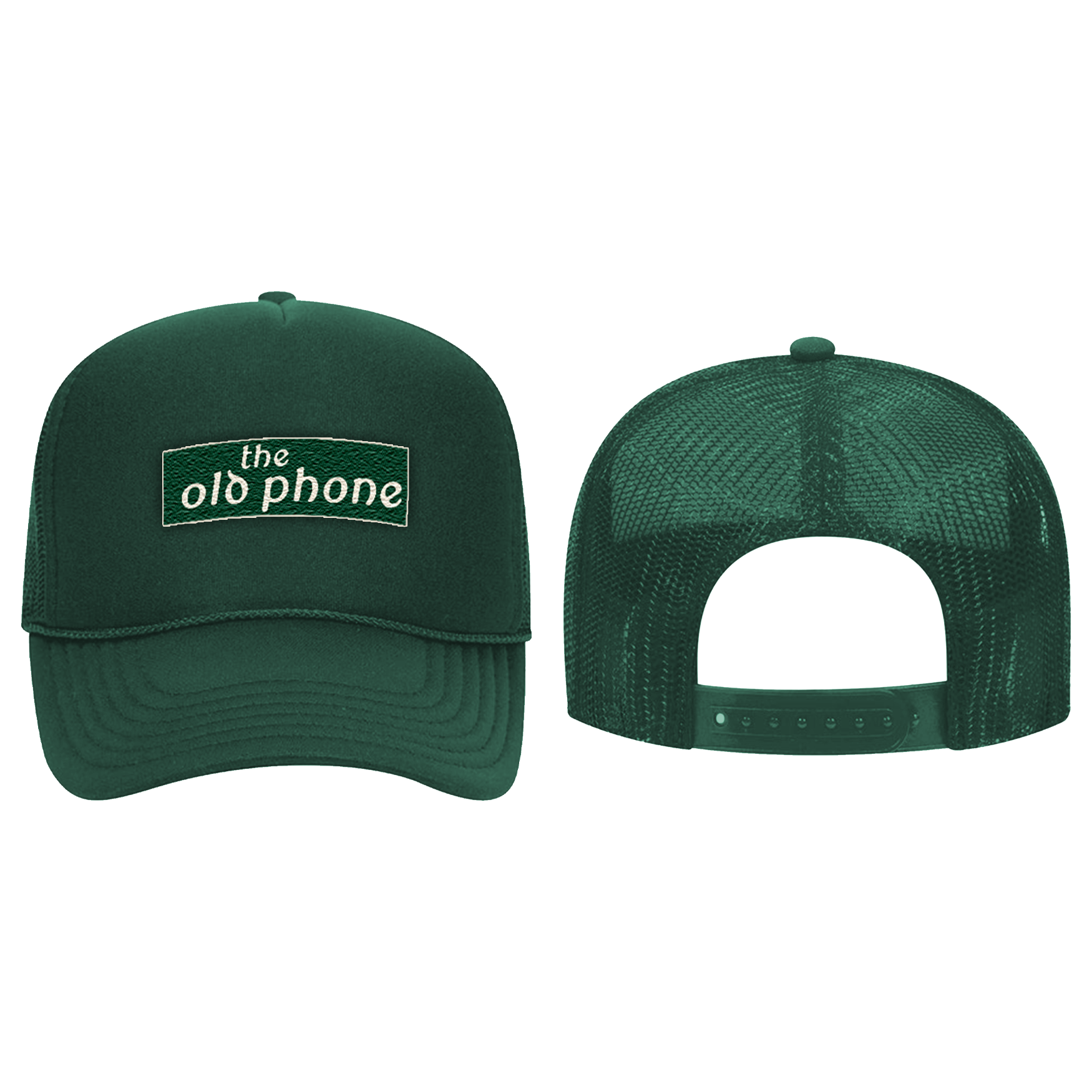 Old Phone Hat