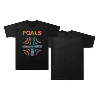 WWD X Anniversary Spiral T-Shirt