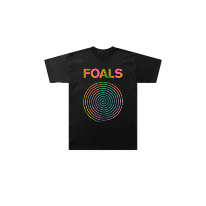 WWD X Anniversary Spiral T-Shirt