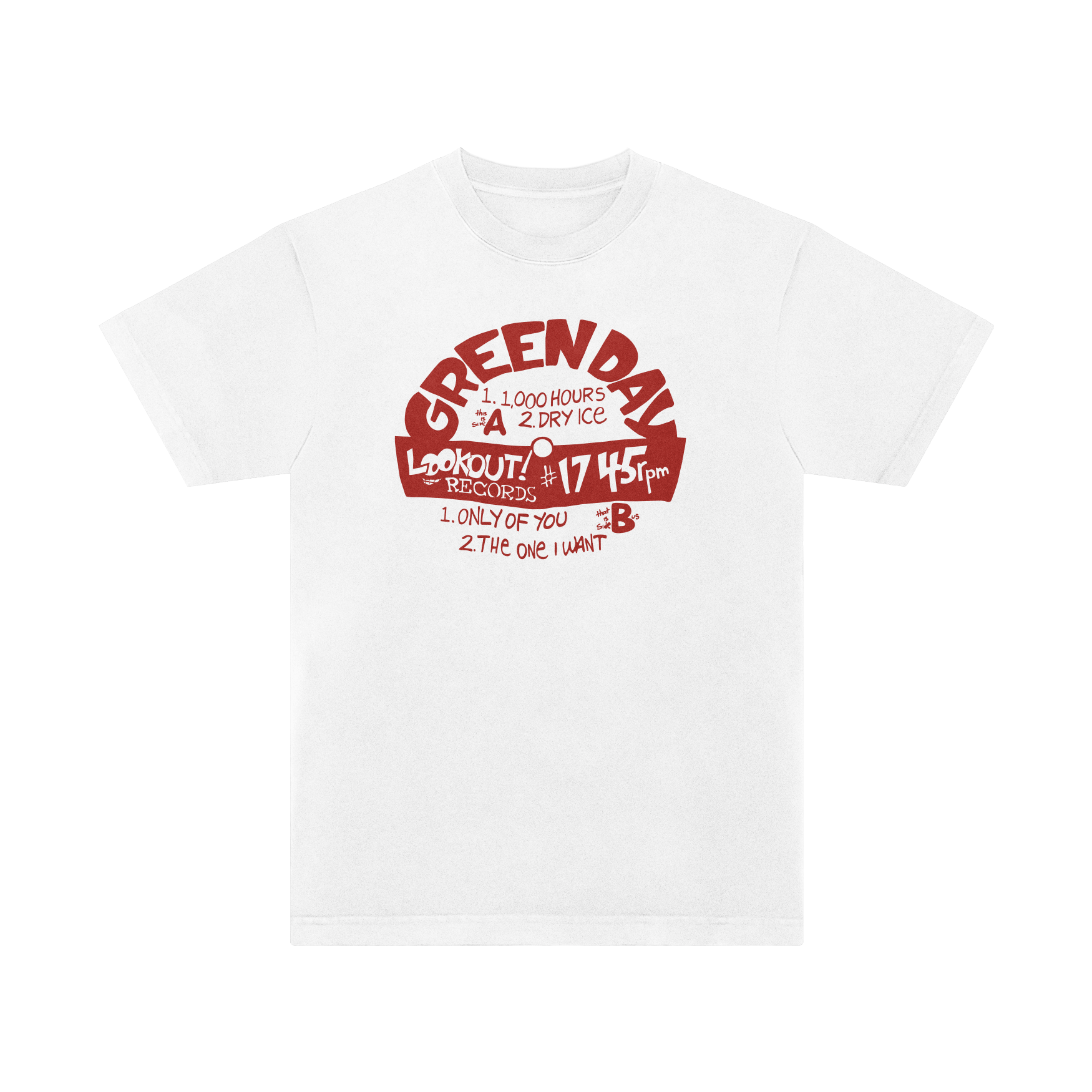 1000 Hours T-Shirt