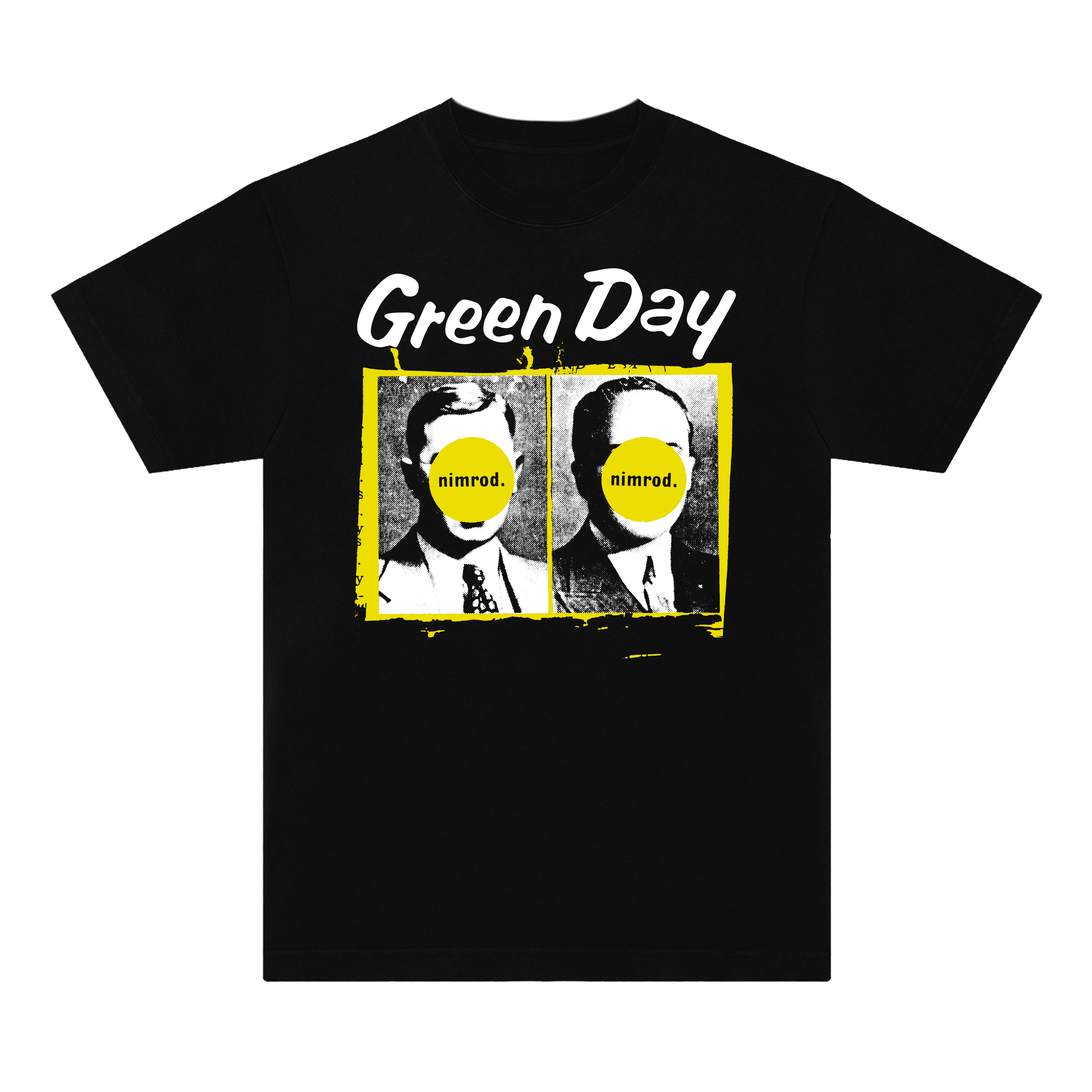 Nimrod Cover T-Shirt
