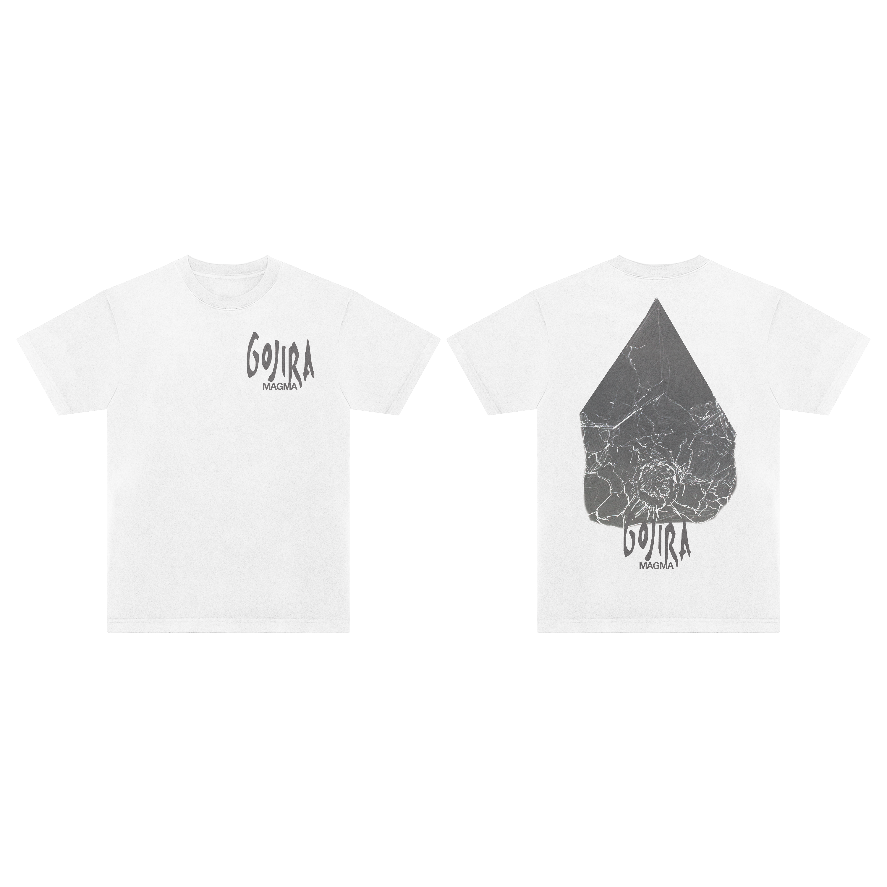 Magma Stone Tee