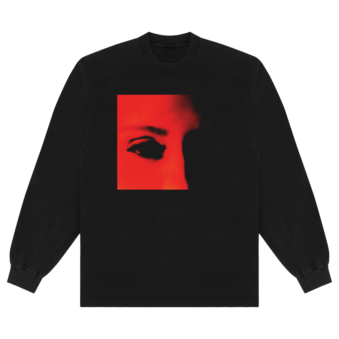 Bass Persuades Black Long Sleeve
