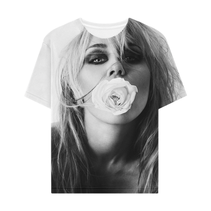 Bass Persuades White T-Shirt