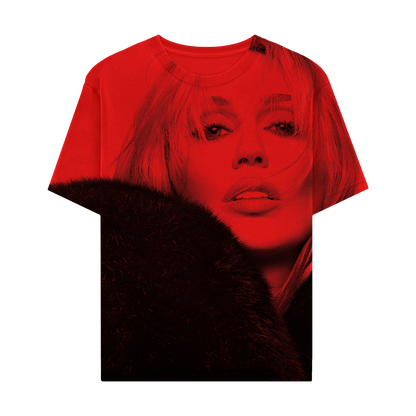 Bass Persuades Red T-Shirt