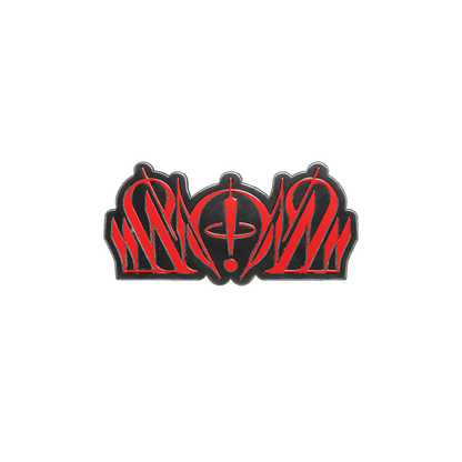 The Wow! Signal Pin Badge