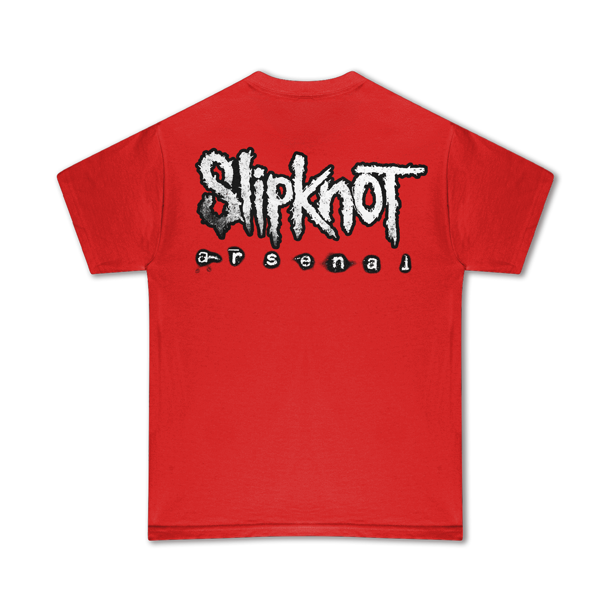 Arsenal Red T-Shirt