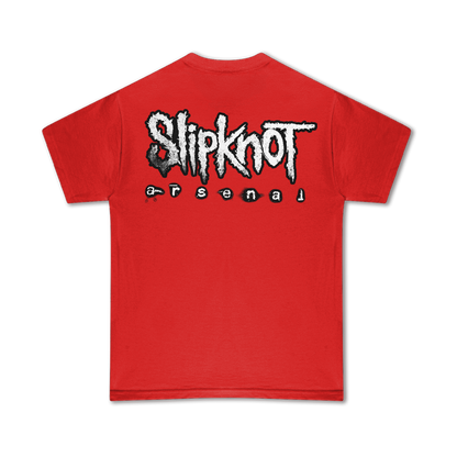 Arsenal Red T-Shirt