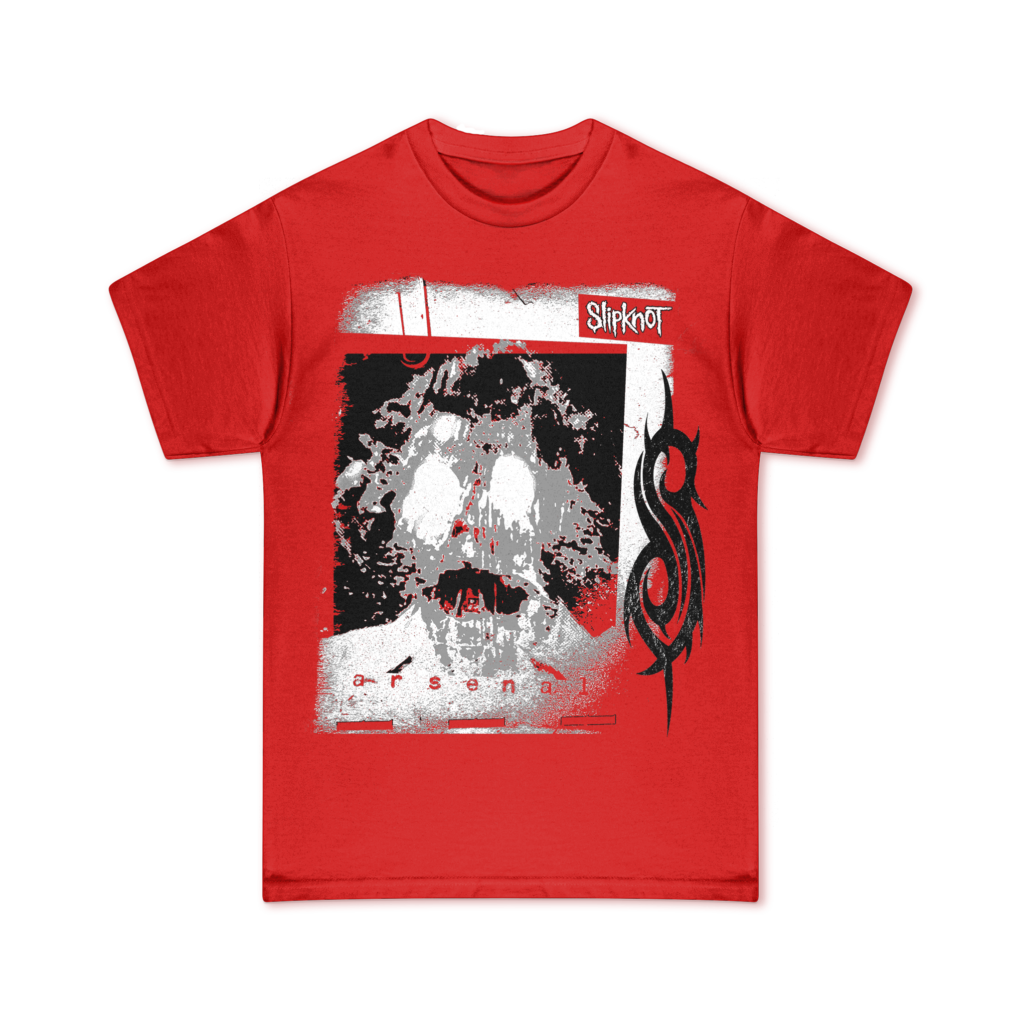 Arsenal Red T-Shirt