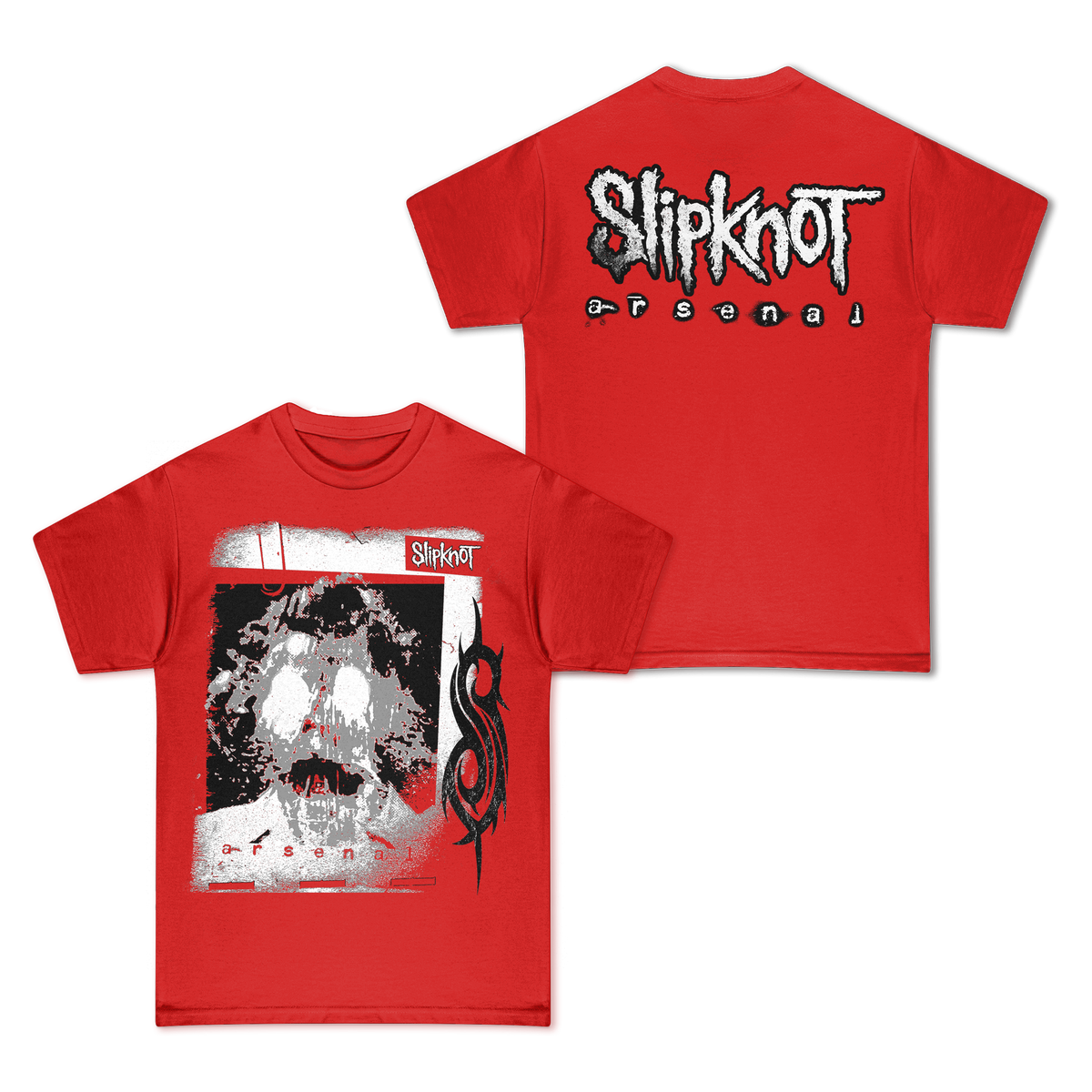 Arsenal Red T-Shirt
