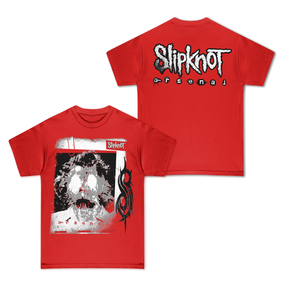Arsenal Red T-Shirt