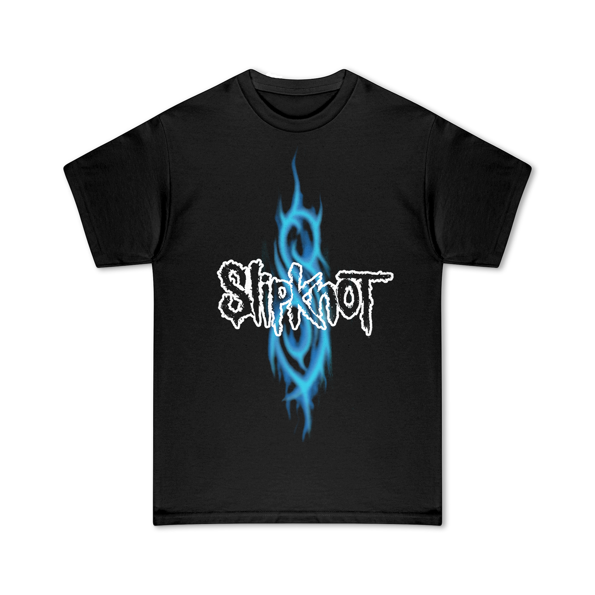 Caustic Agnostic Black T-Shirt