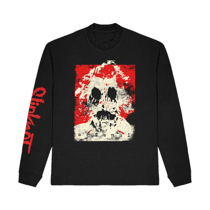 Arsenal Black Long Sleeve T-Shirt