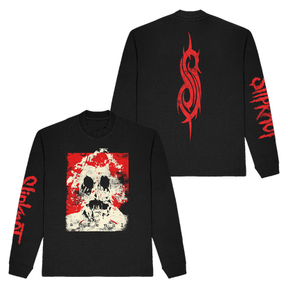 Arsenal Black Long Sleeve T-Shirt