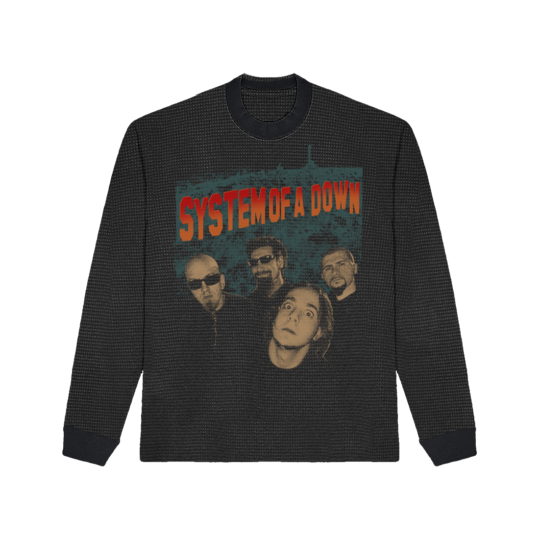 Toxicity Thermal Long Sleeve