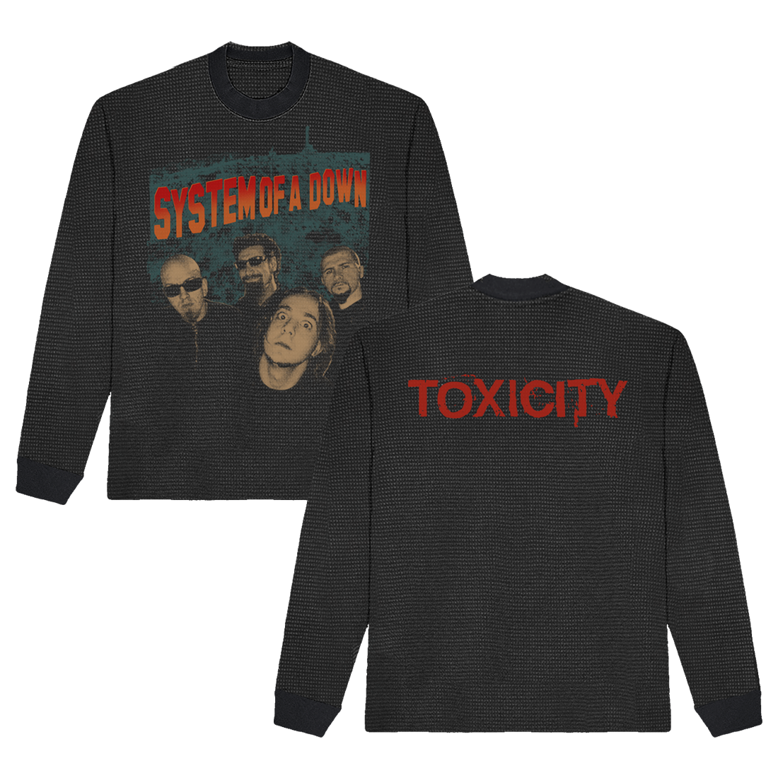 Toxicity Thermal Long Sleeve