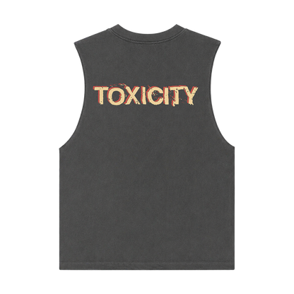 Disorder Cut-Off T-Shirt