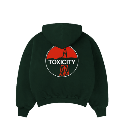 Toxicity Tower Hoodie