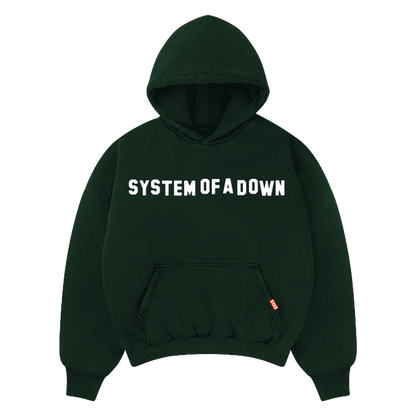 Toxicity Tower Hoodie