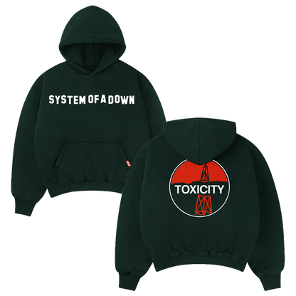 Toxicity Tower Hoodie