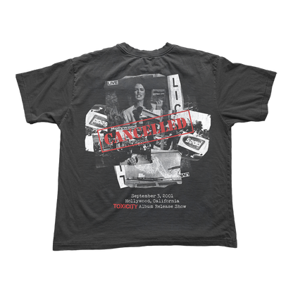 Toxicity Album Release Party T-Shirt